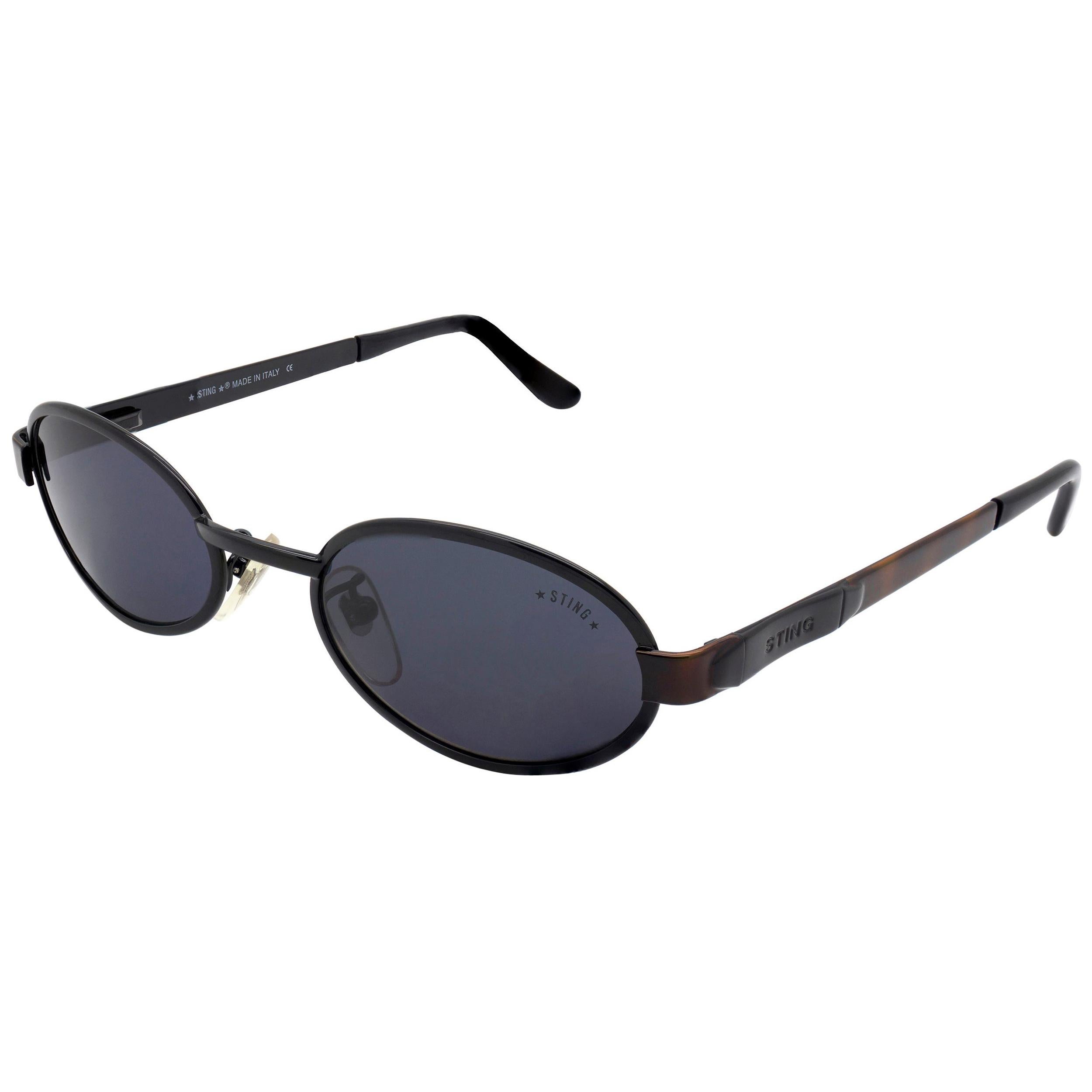 Sting sunglasses spring hinges, Italy  For Sale