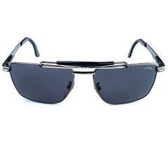 Vintage Sting Vintage-Flieger-Sonnenbrille 80er Jahre
