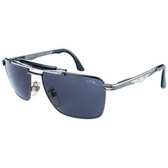 Vintage Sting Vintage-Flieger-Sonnenbrille 80er Jahre