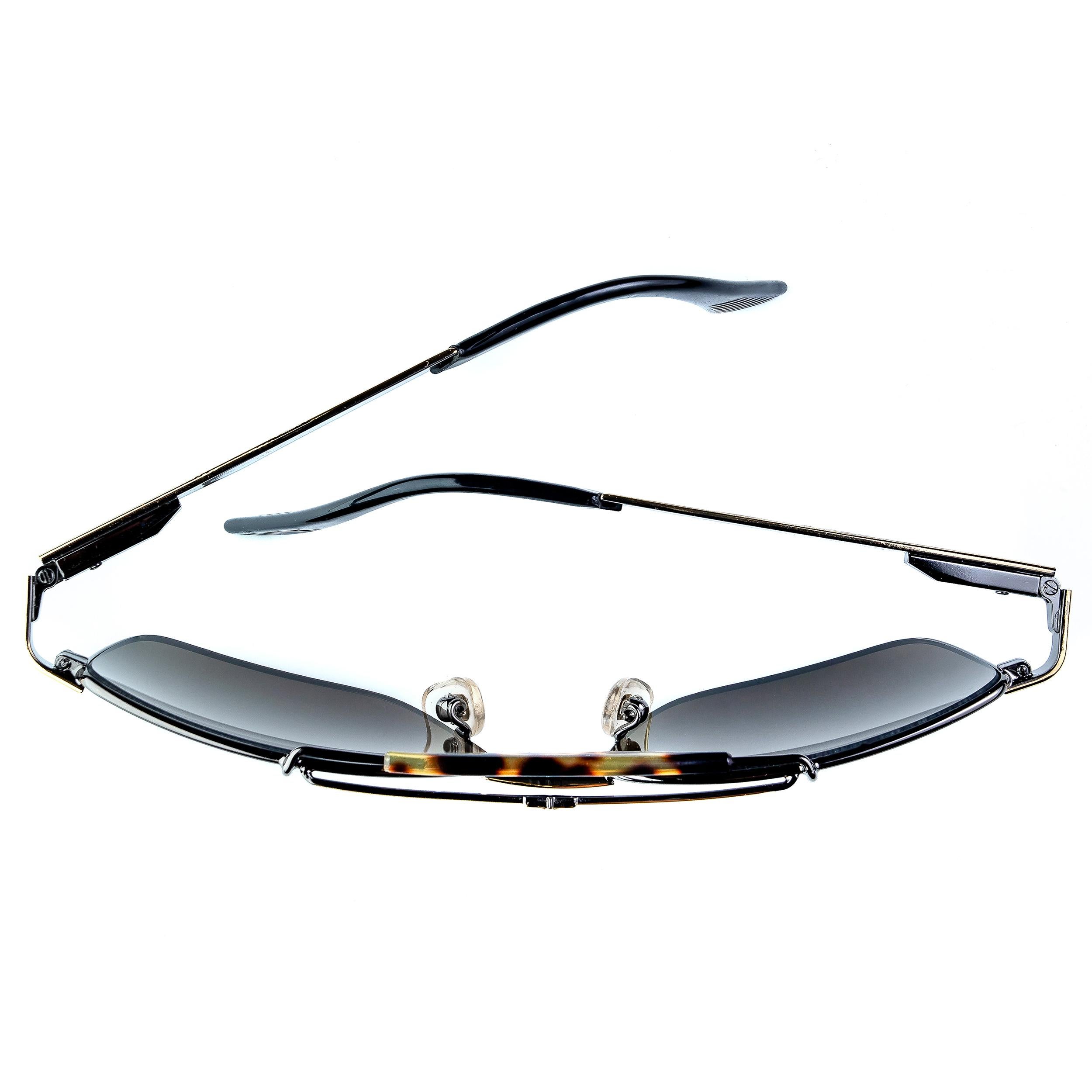 Gray Sting vintage aviator sunglasses For Sale