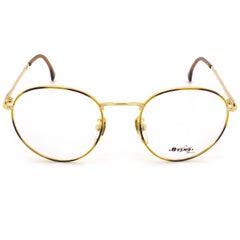 Sting vintage eyeglasses, Italy 80s