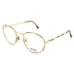 Sting vintage eyeglasses, Italy 80s