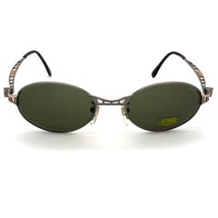 Sting vintage sunglasses art deco