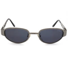 Sting gafas de sol vintage art deco, Italia años 90