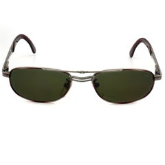 Vintage-Sonnenbrille mit Sting