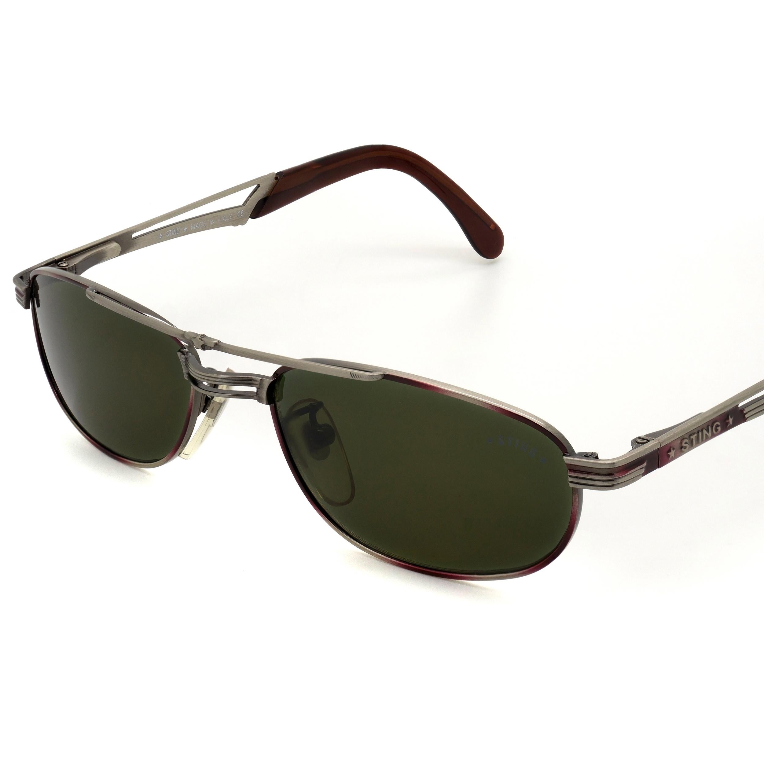 Sting occhiali vintage on sale