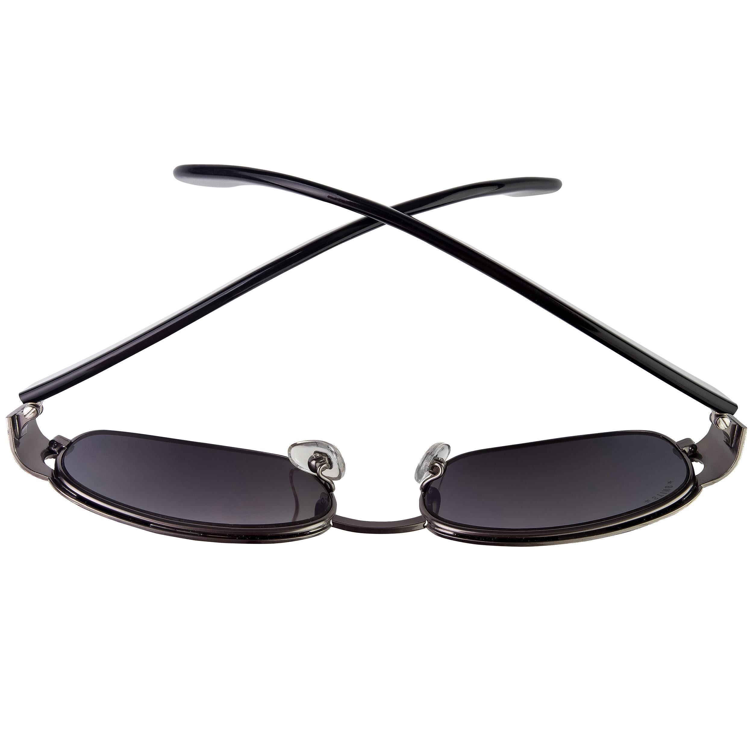 Nero Occhiali da sole vintage Sting in vendita