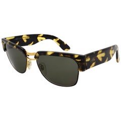 Sting vintage sunglasses, Italy 90s