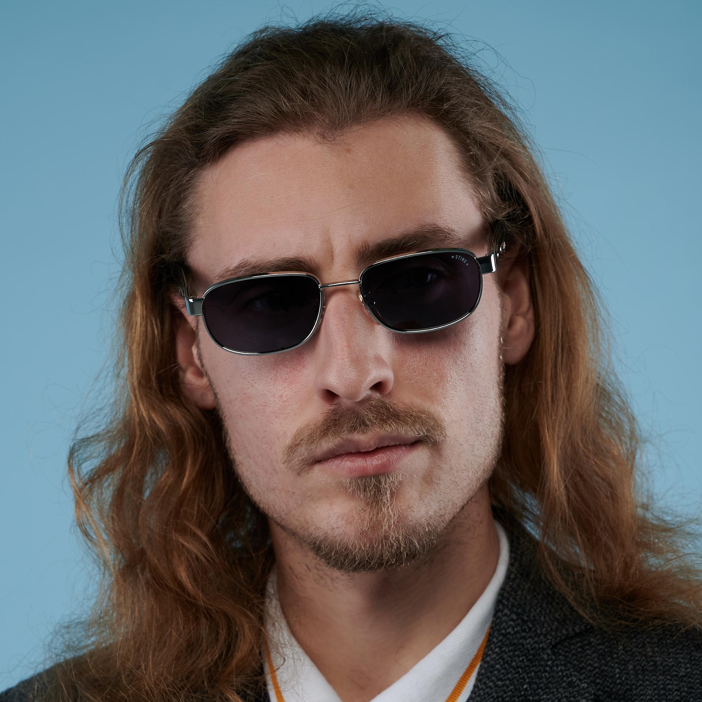 Vintage men sunglasses store