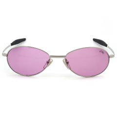 Sting Vintage-Sonnenbrille in Rosa, Italien