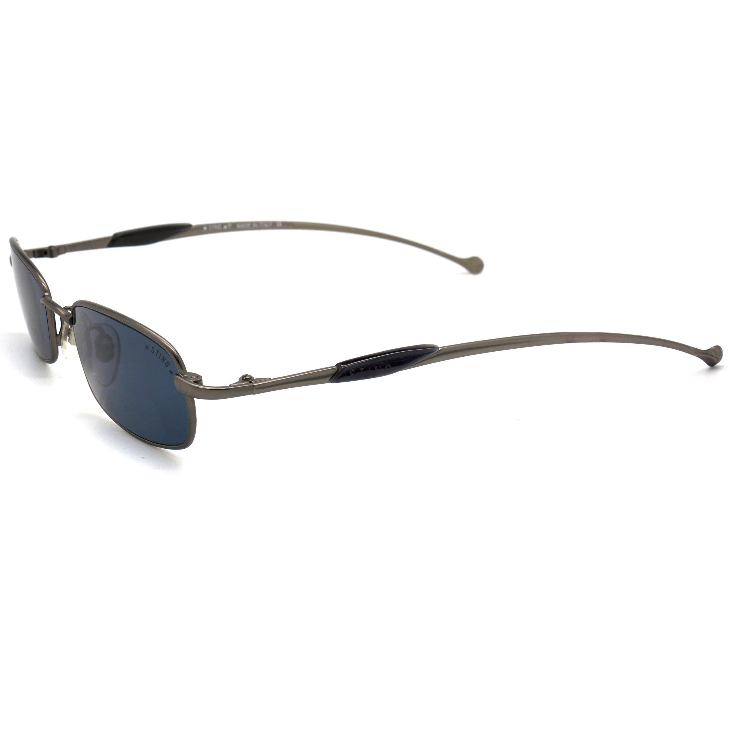 Sting vintage sunglasses slim In New Condition In Santa Clarita, CA