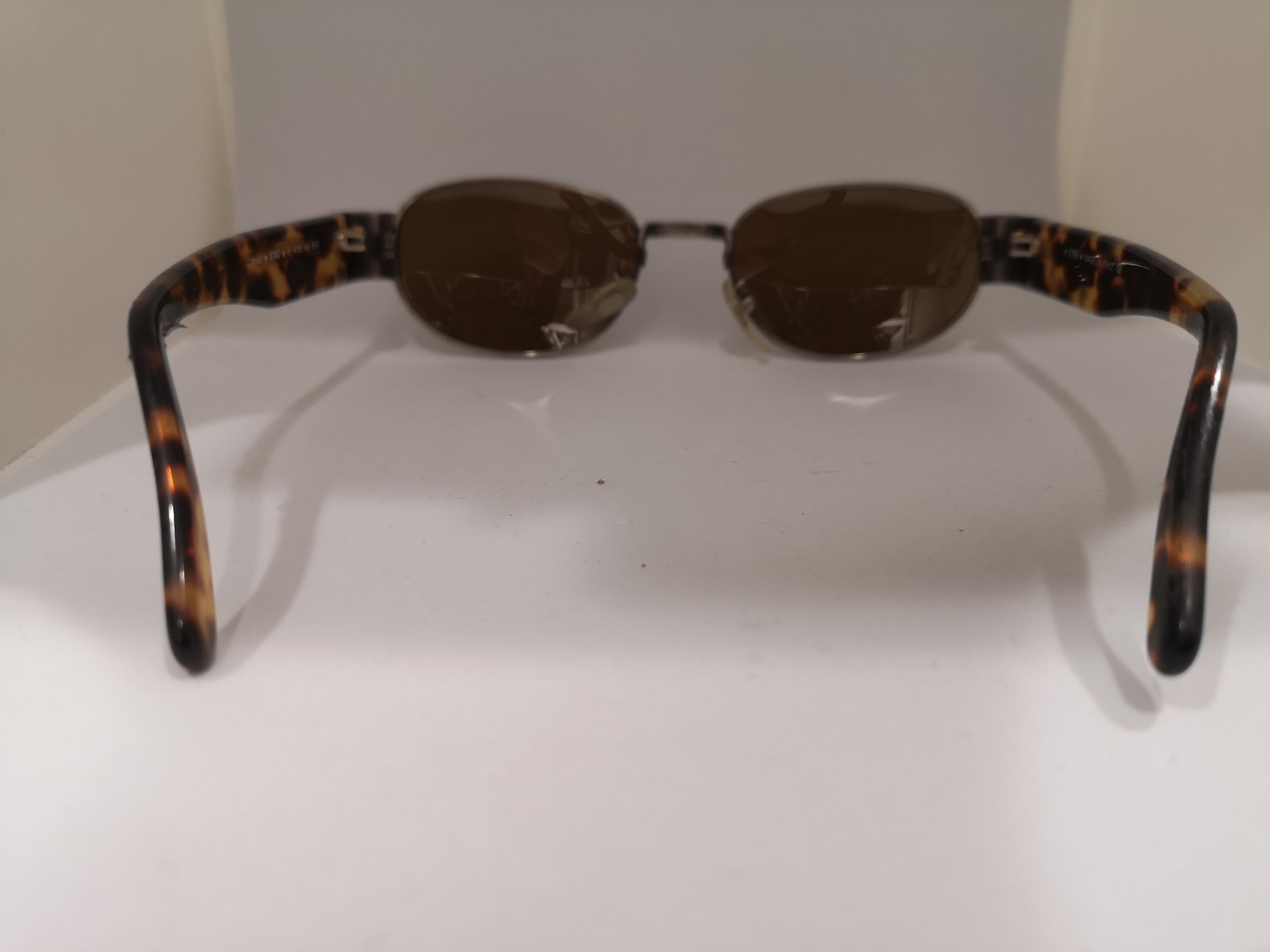 Women's or Men's Sting vintage tortoise sunglasses