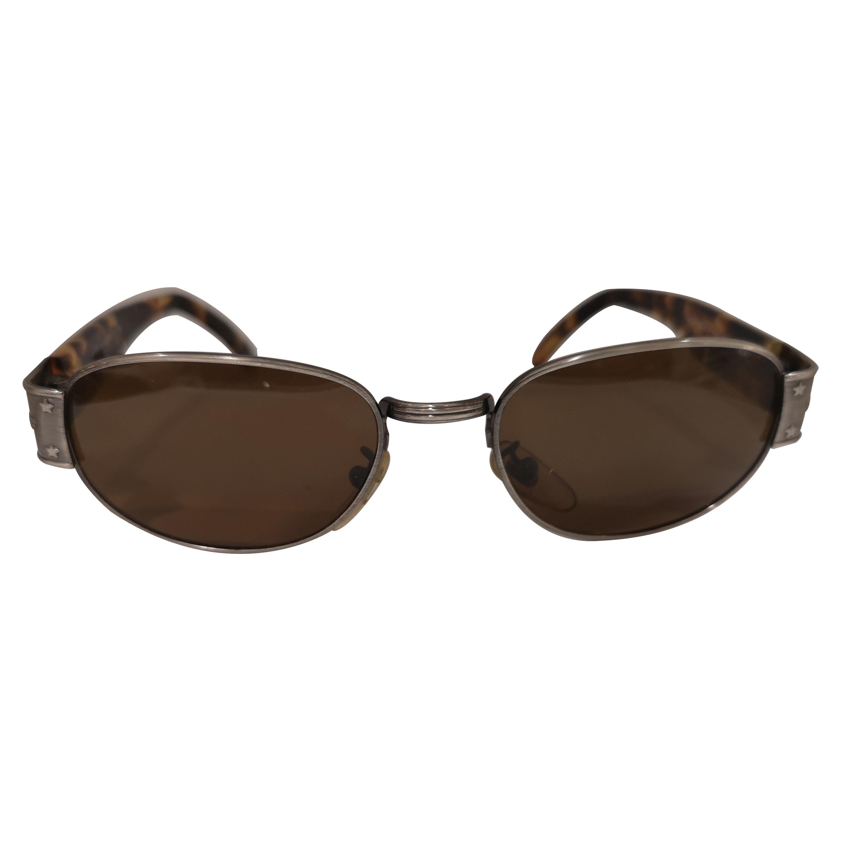 Sting vintage tortoise sunglasses