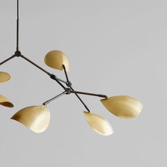 Stingray Chandelier Brass by 101 Copenhagen