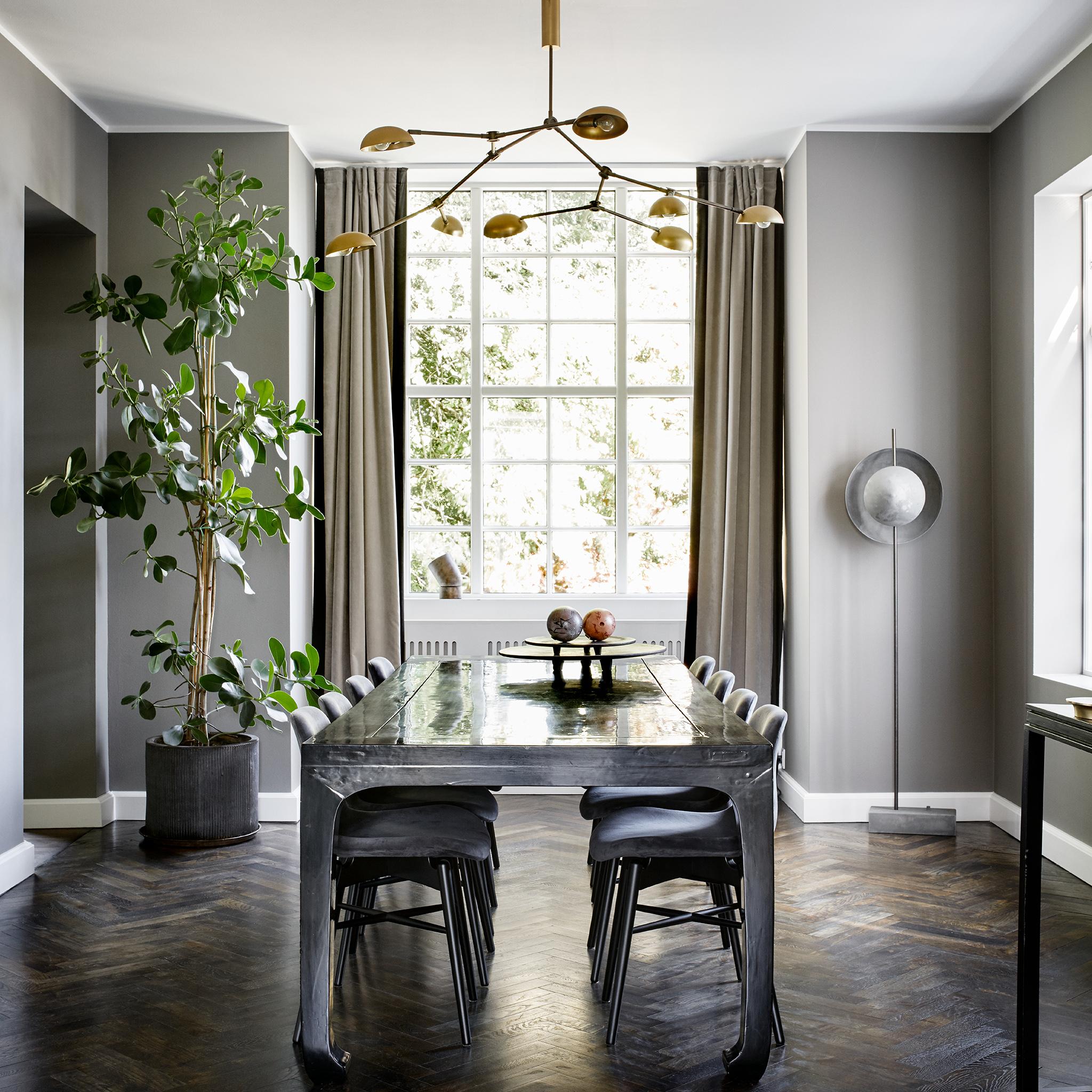 Lámpara Stingray Latón by 101 Copenhagen Siglo XXI y contemporáneo en venta