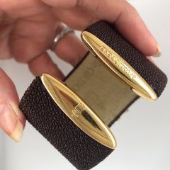 Brazalete de raya