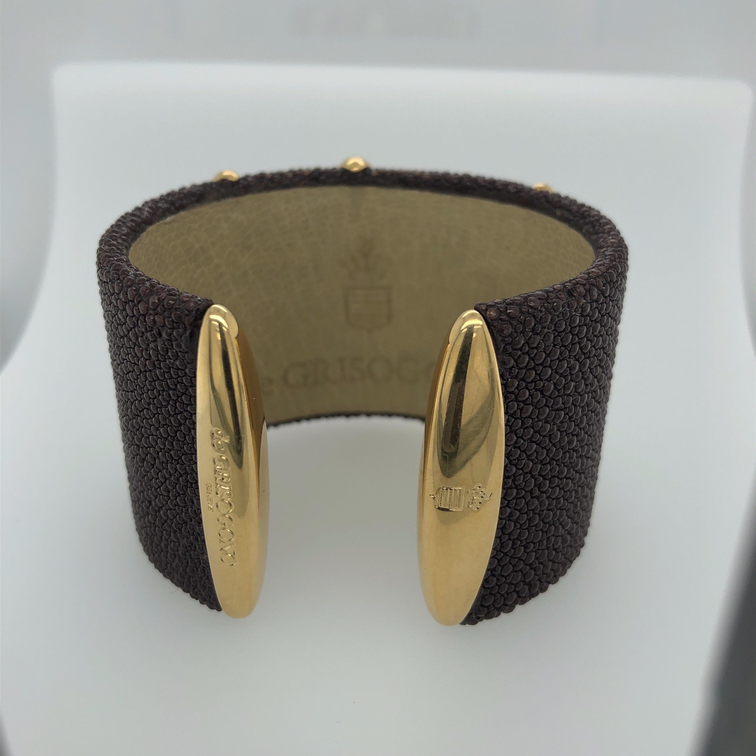 stingray bracelet cuff
