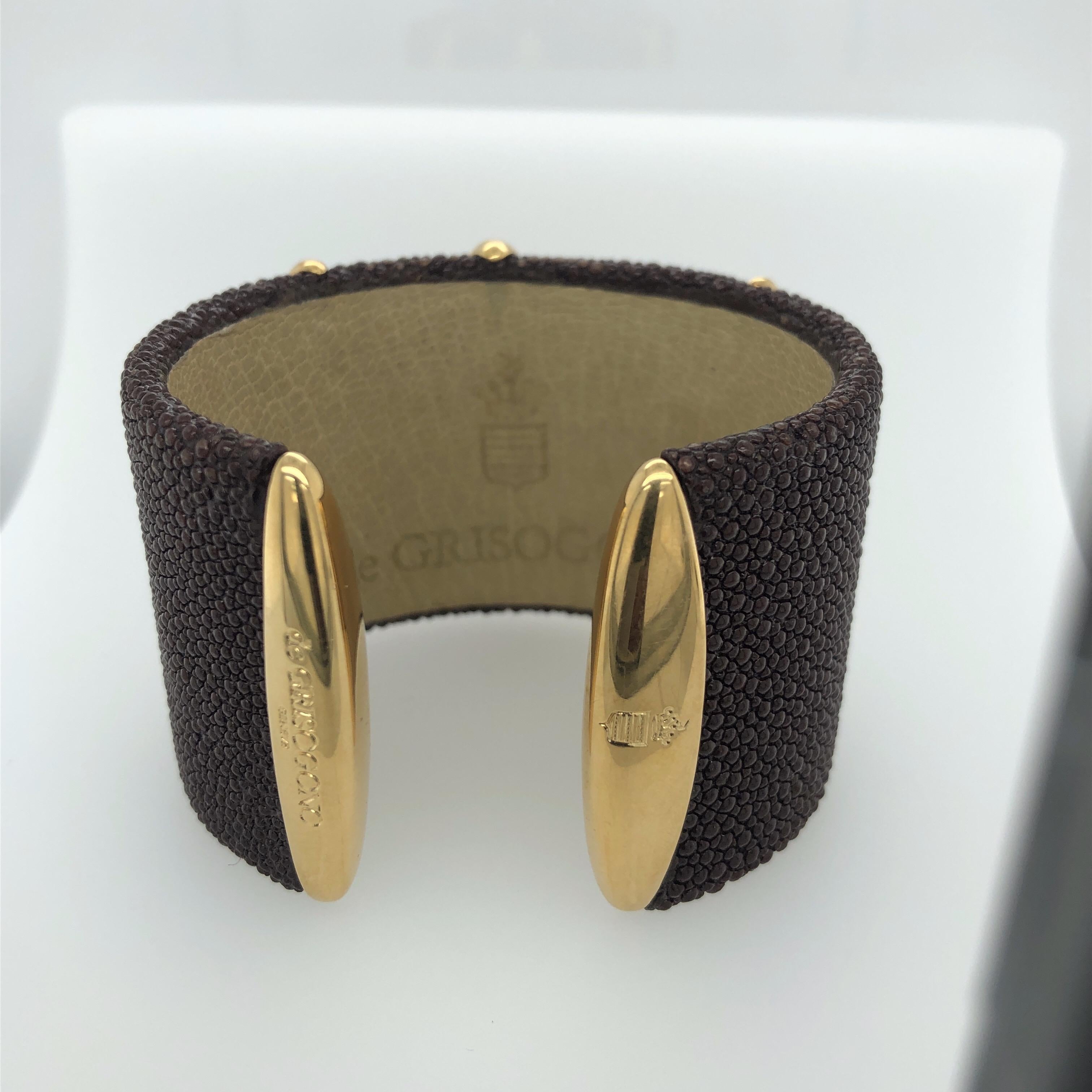 stingray skin jewelry