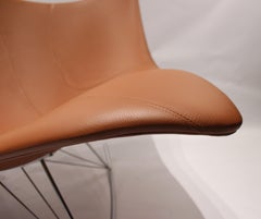 Stingray Rocking Chair, Model 3510, by Thomas Pedersen and Fredericia