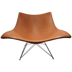 Stingray Rocking Chair, Model 3510, by Thomas Pedersen and Fredericia