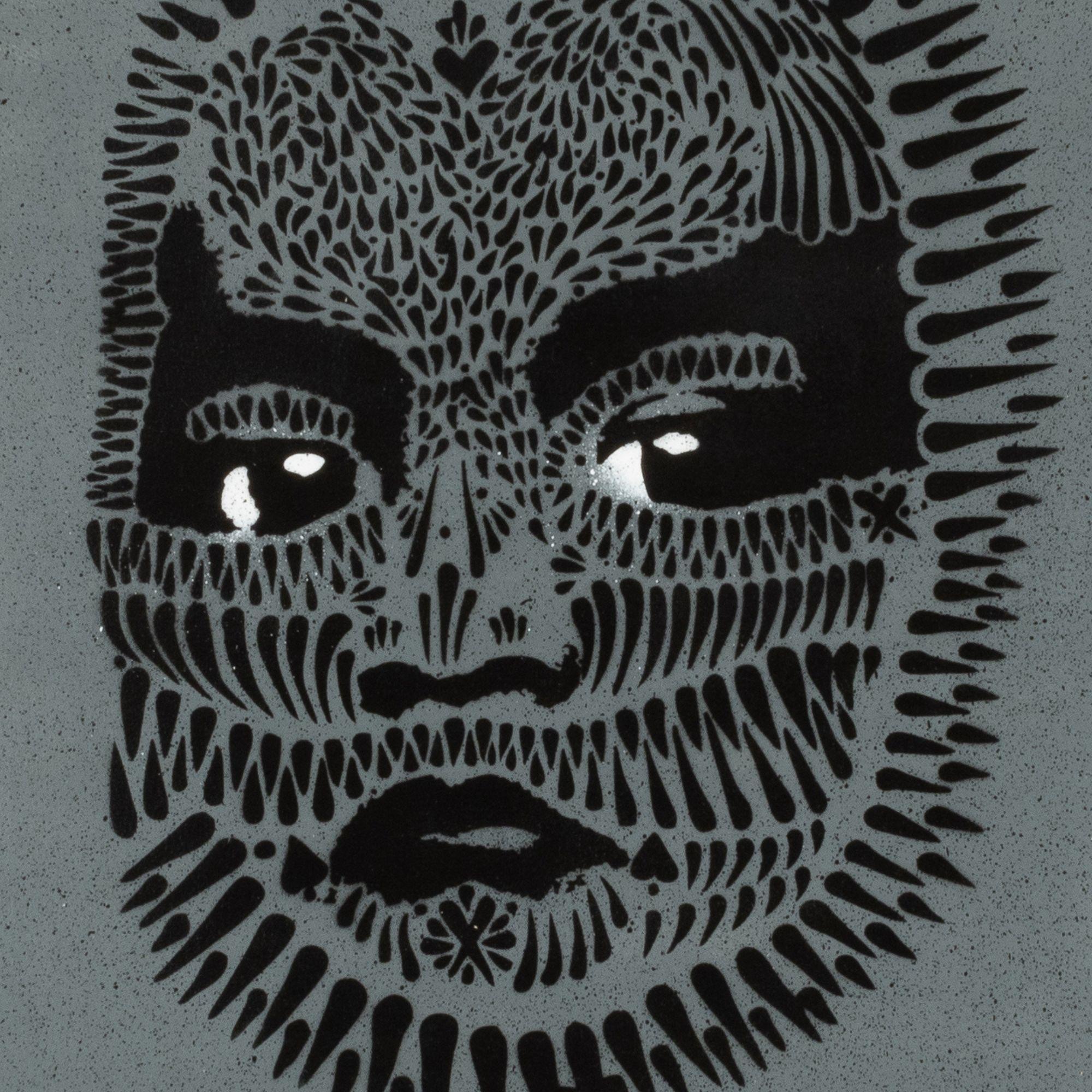 Stinkfish Espinas Negras Mazunte For Sale at 1stDibs