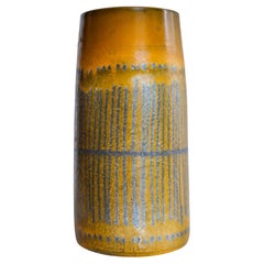 "Stipa" Vase by Göran Andersson for Upsala Ekeby, Sweden, 1960s