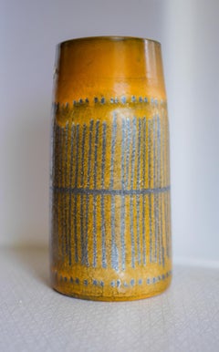 "Stipa" Vases by Göran Andersson for Upsala Ekeby, Sweden, 1960s