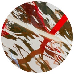 Stir II Dye Sublimation Print on Glossy Aluminum