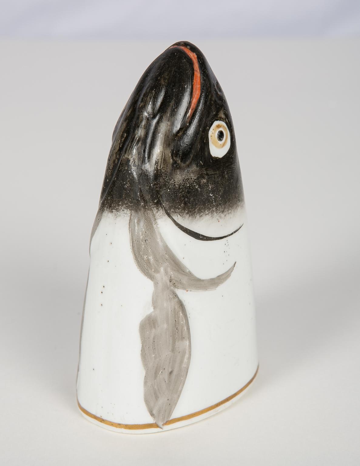 Stirrup Cup in the Form of a Fish 2