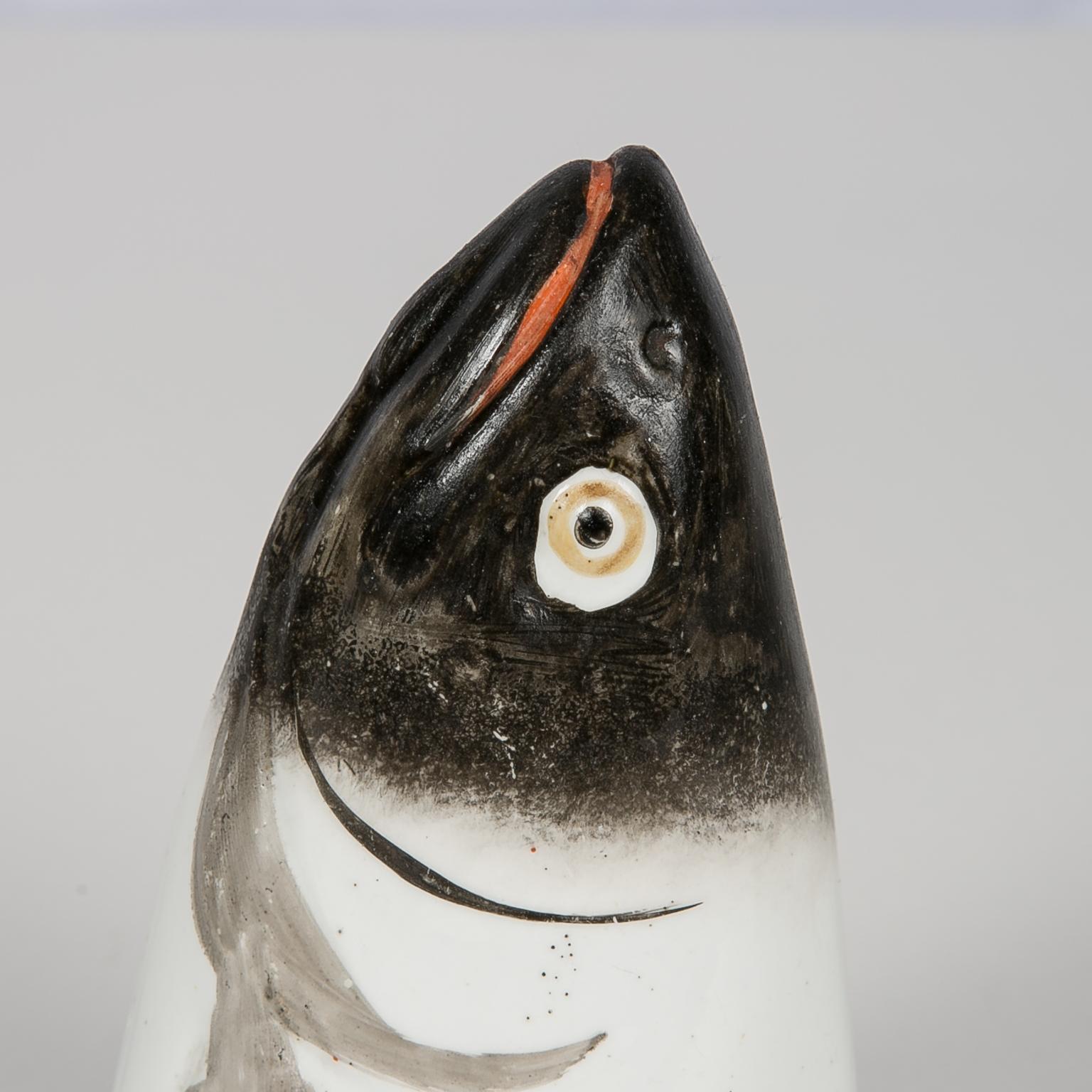 Stirrup Cup in the Form of a Fish 3