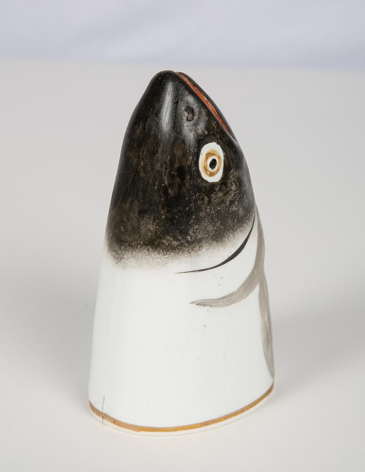 Stirrup Cup in the Form of a Fish 1