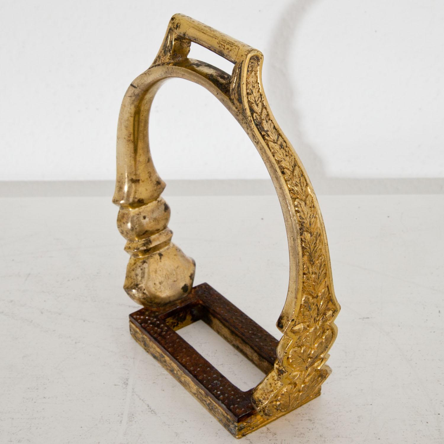 Stirrup, Probably, France, circa 1800 In Good Condition In Greding, DE