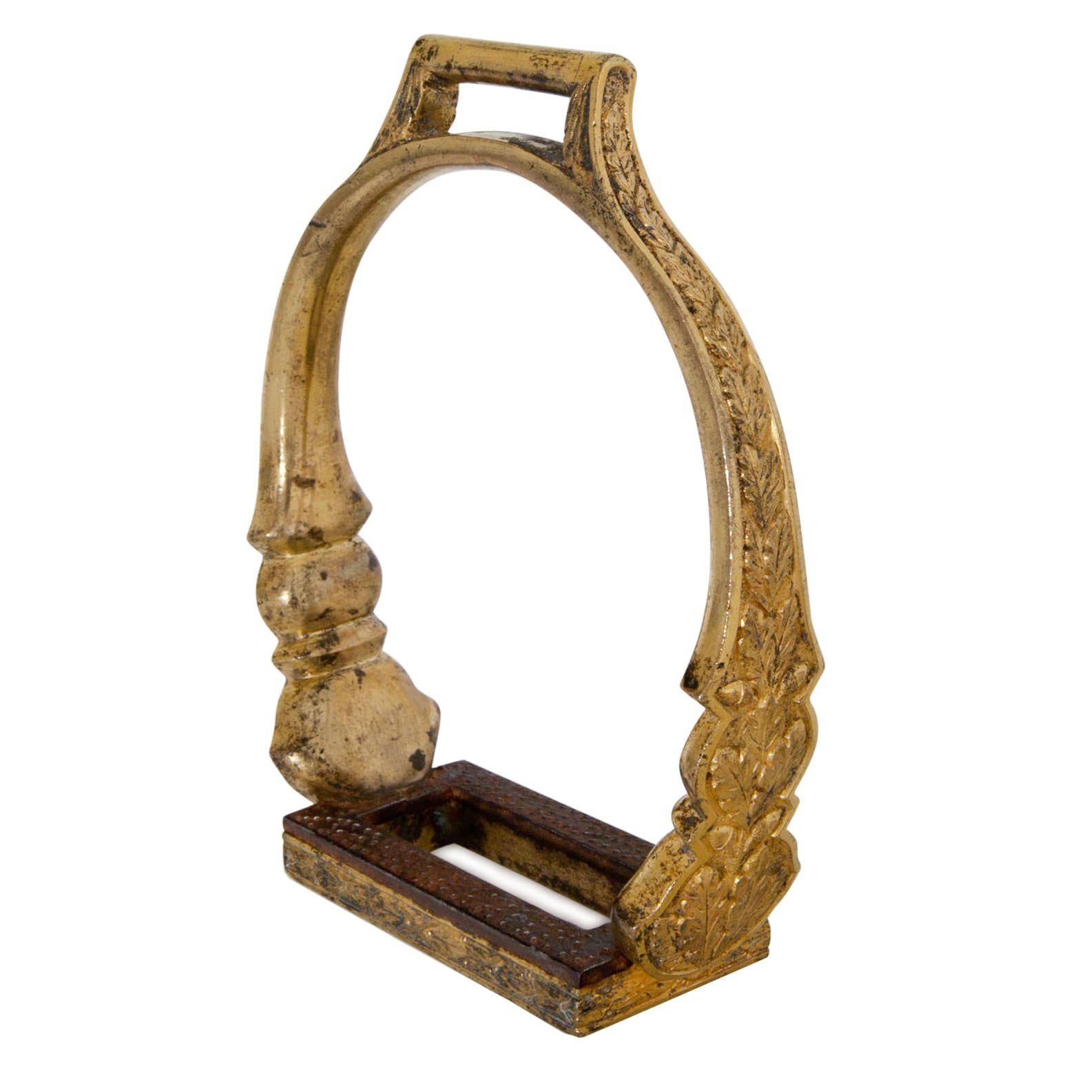 Stirrup, Probably, France, circa 1800