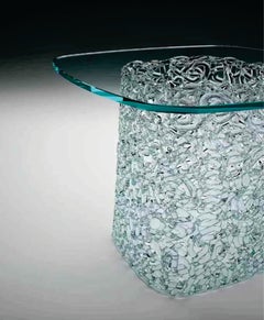 Tavolo da divano Stitch - Un'audace dichiarazione di Eleganza e Innovazione