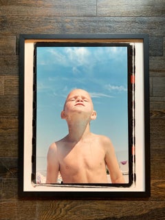 "Stitchboy", Photograph by Michael Stuetz