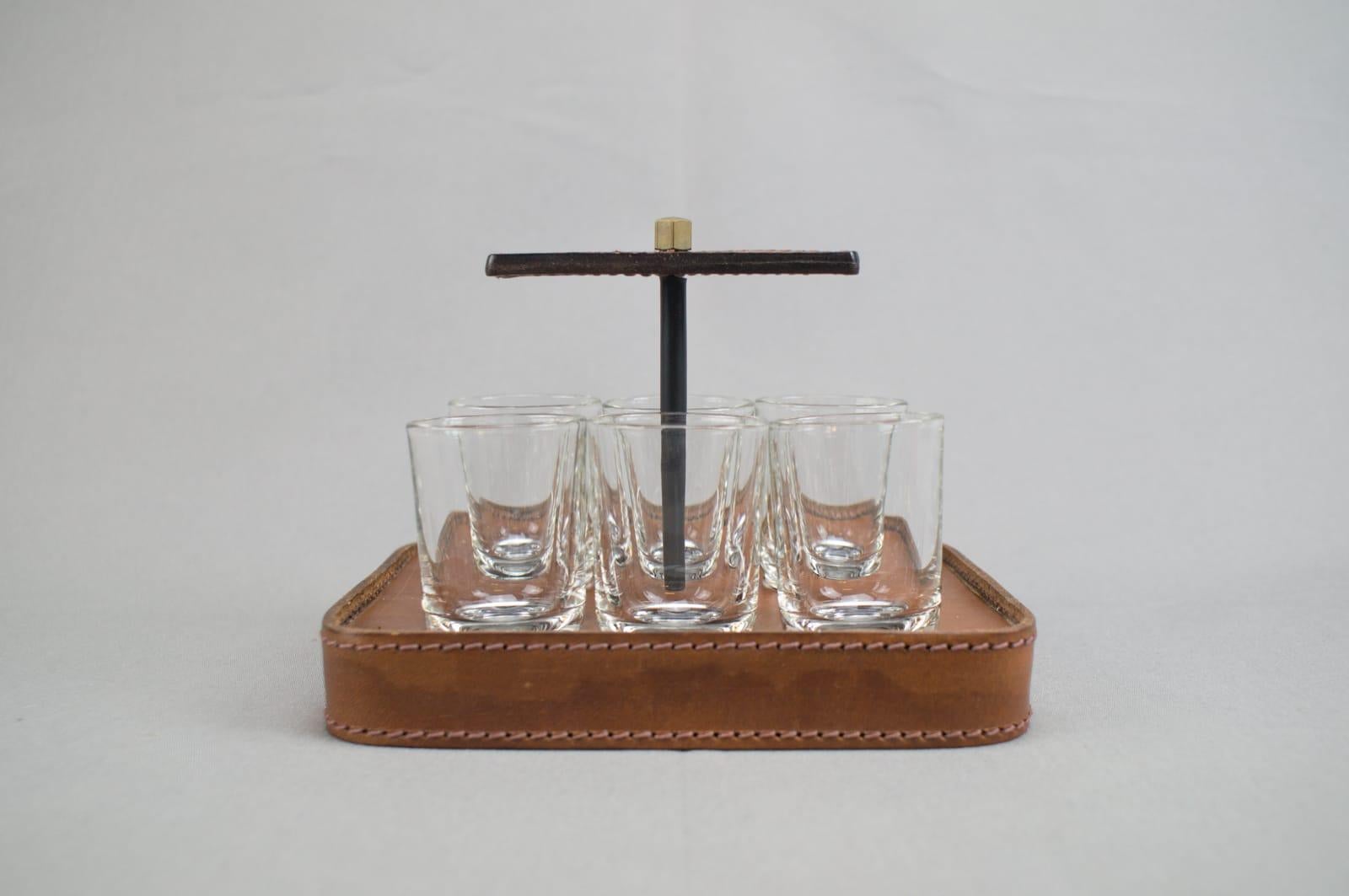 schnapps holders