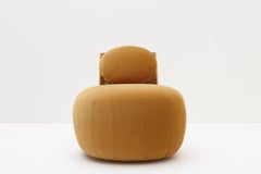 Stitched Horizons 'Light Orange'