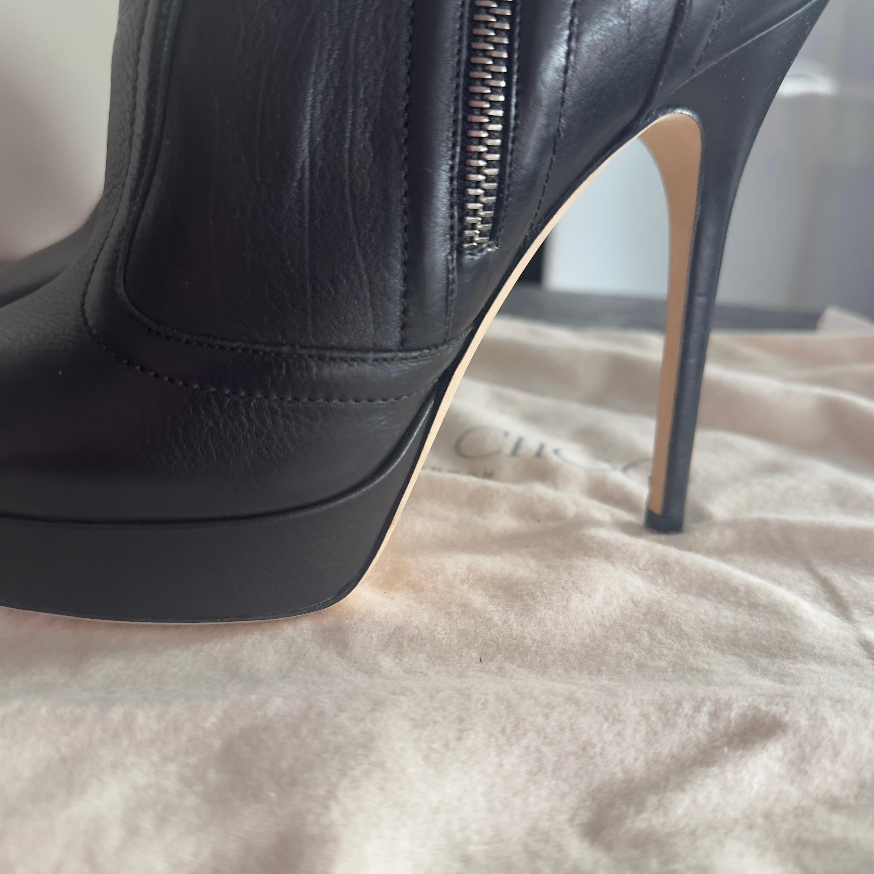 Jimmy Choo Stiefelette n39 wie neu Damen im Angebot