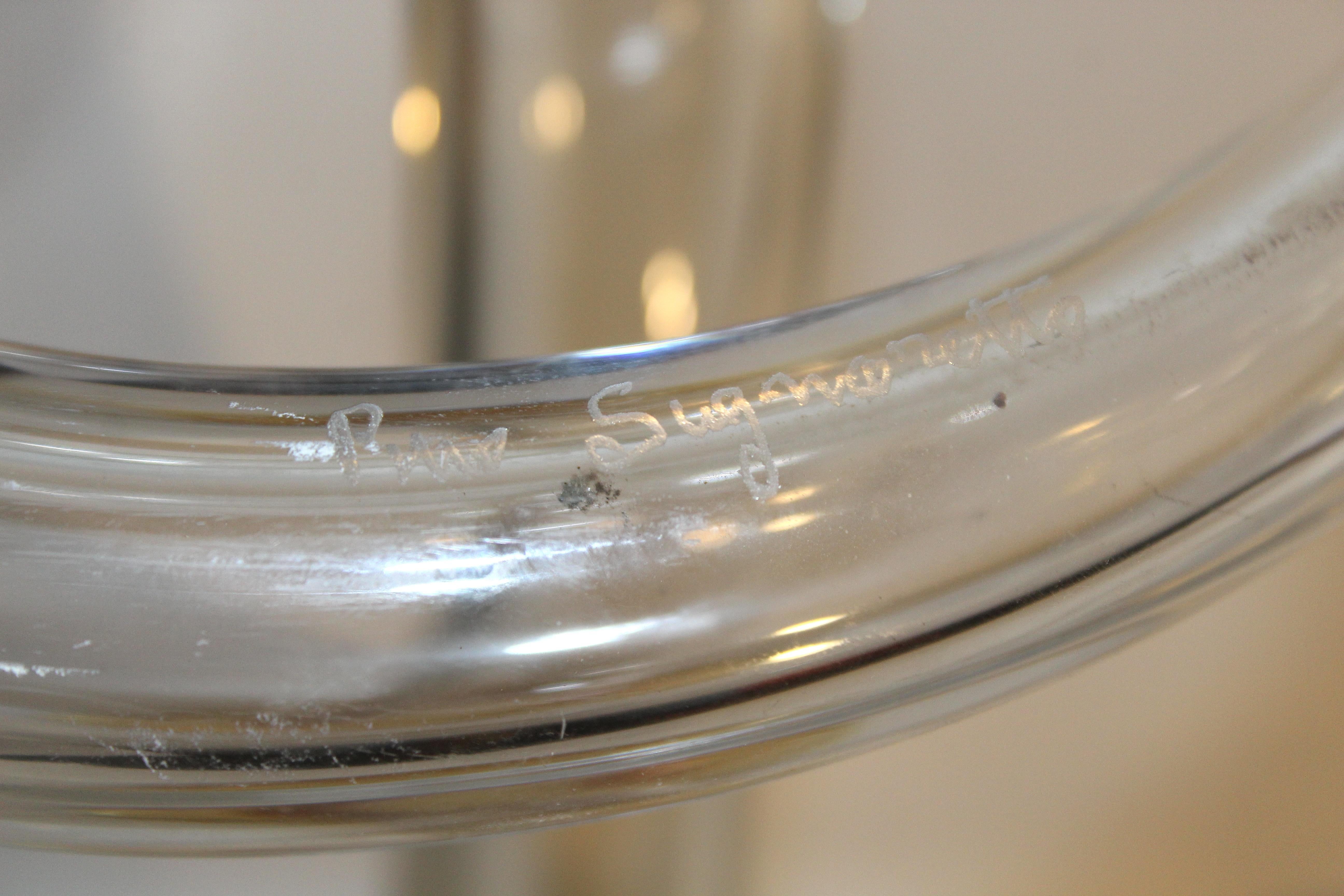 Vases trompette de Pino Signoretto en vente 5