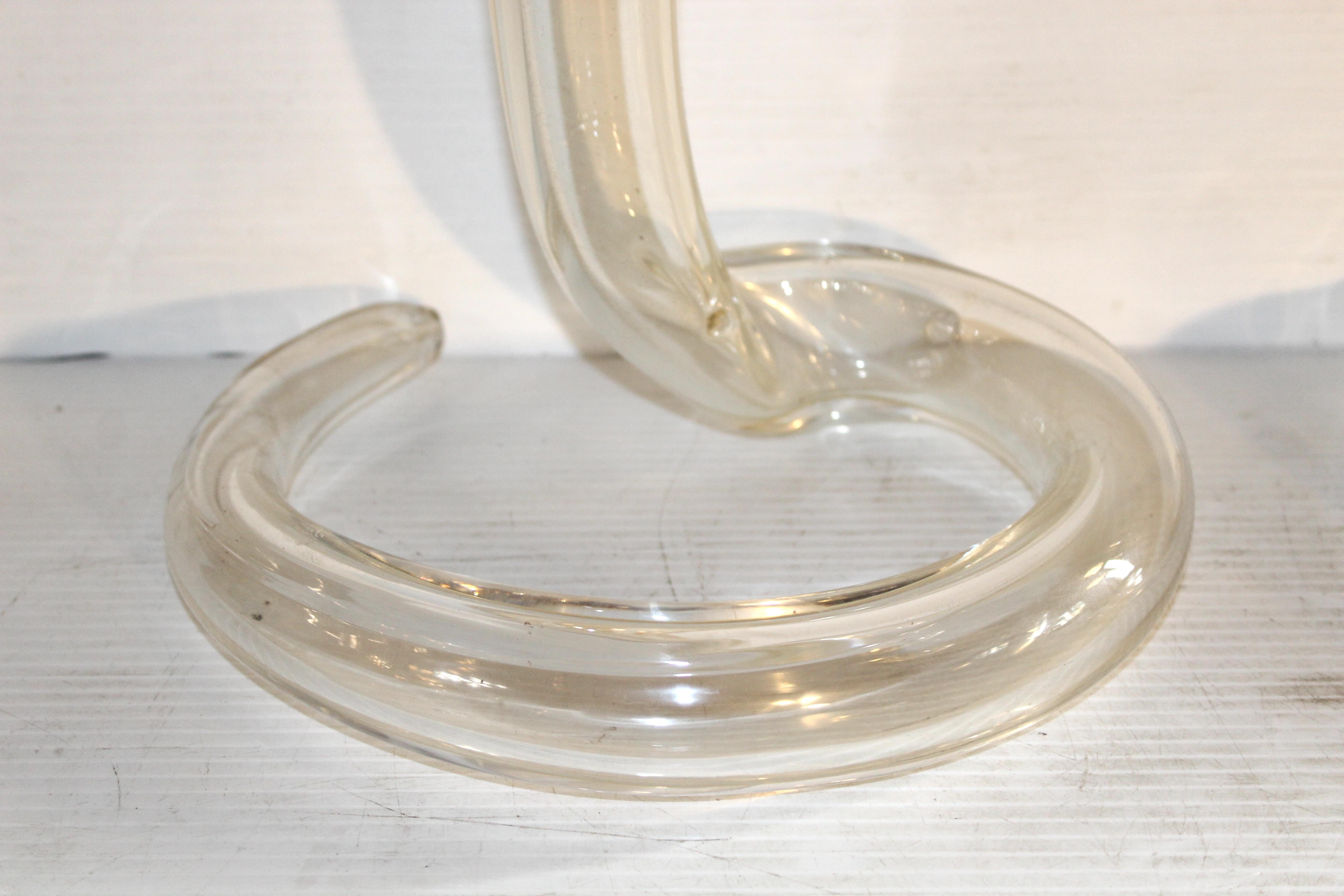 Vases trompette de Pino Signoretto en vente 1