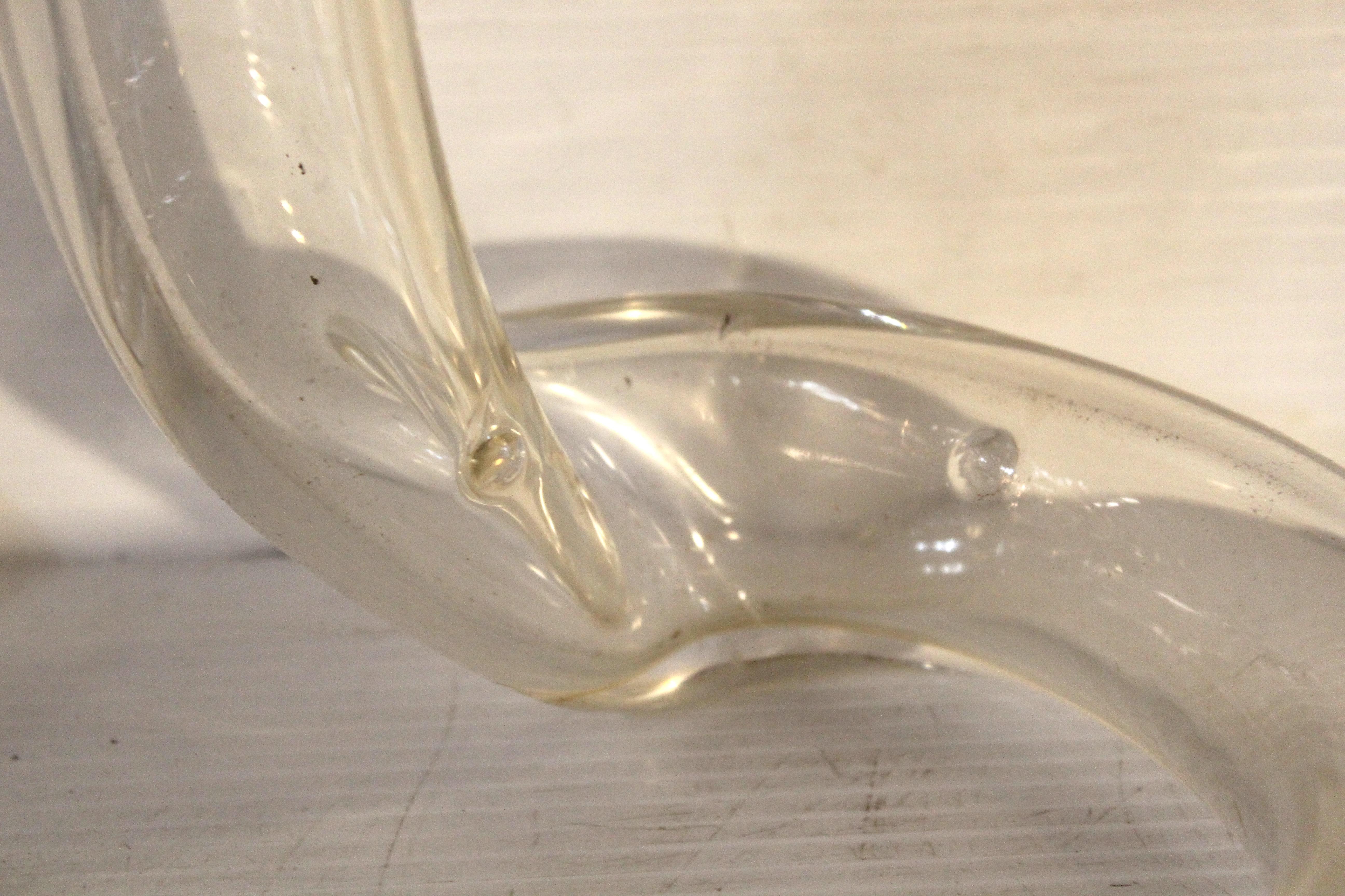 Vases trompette de Pino Signoretto en vente 3