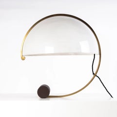 Lámpara de mesa Stllnovo, de alrededor de 1970
