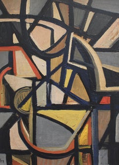 Cubist Abstraction