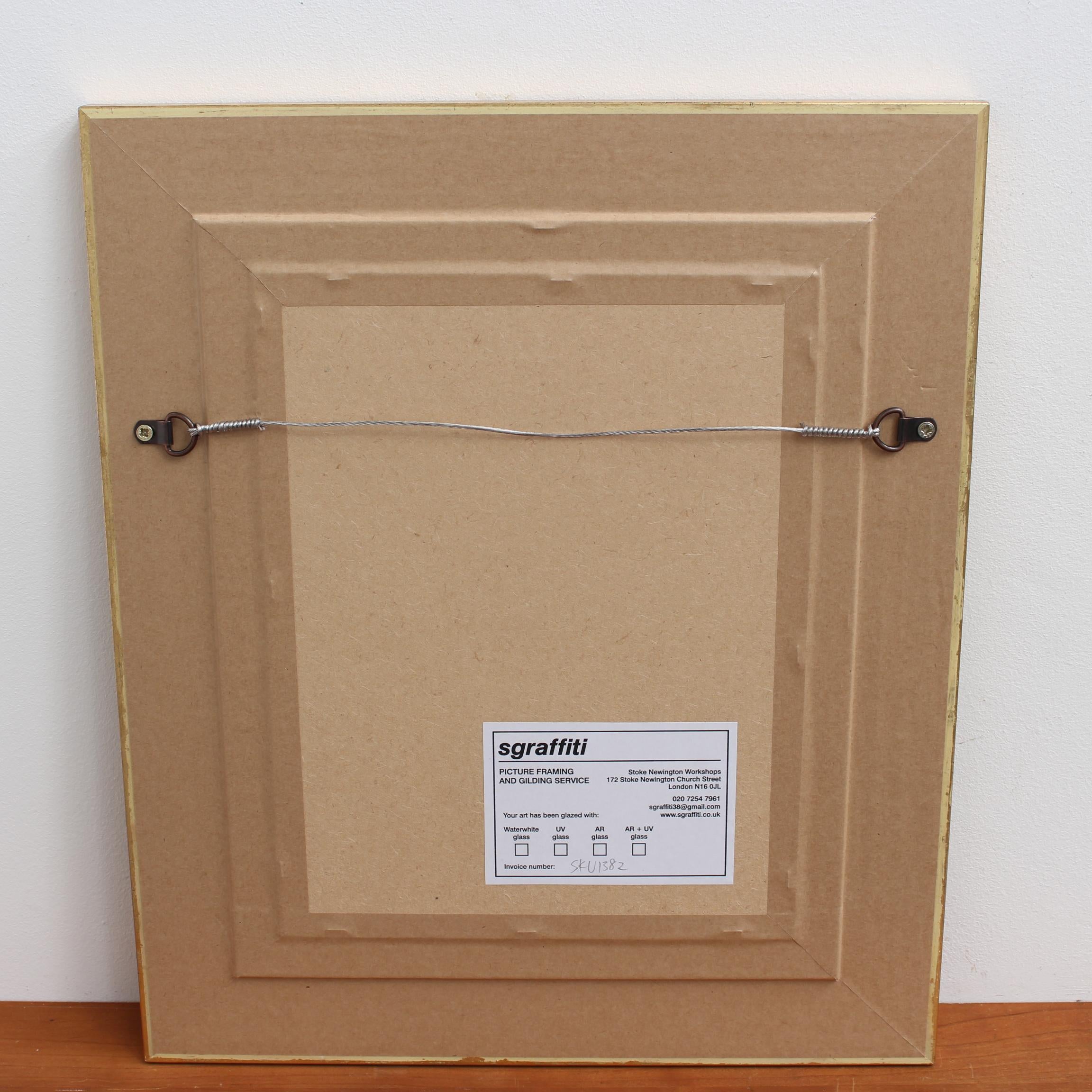 Cubist Composition in Colour 7