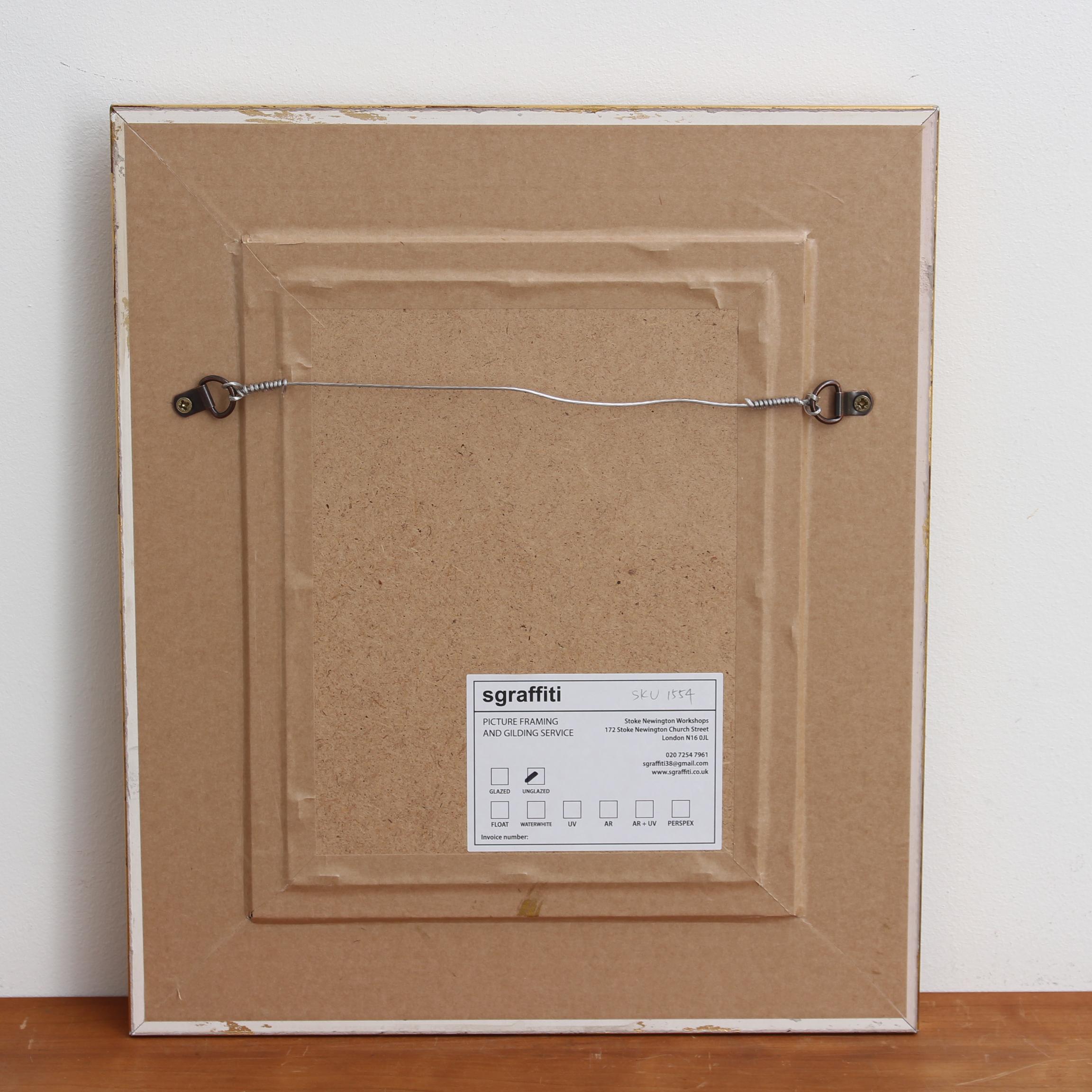 Figura cubista 7
