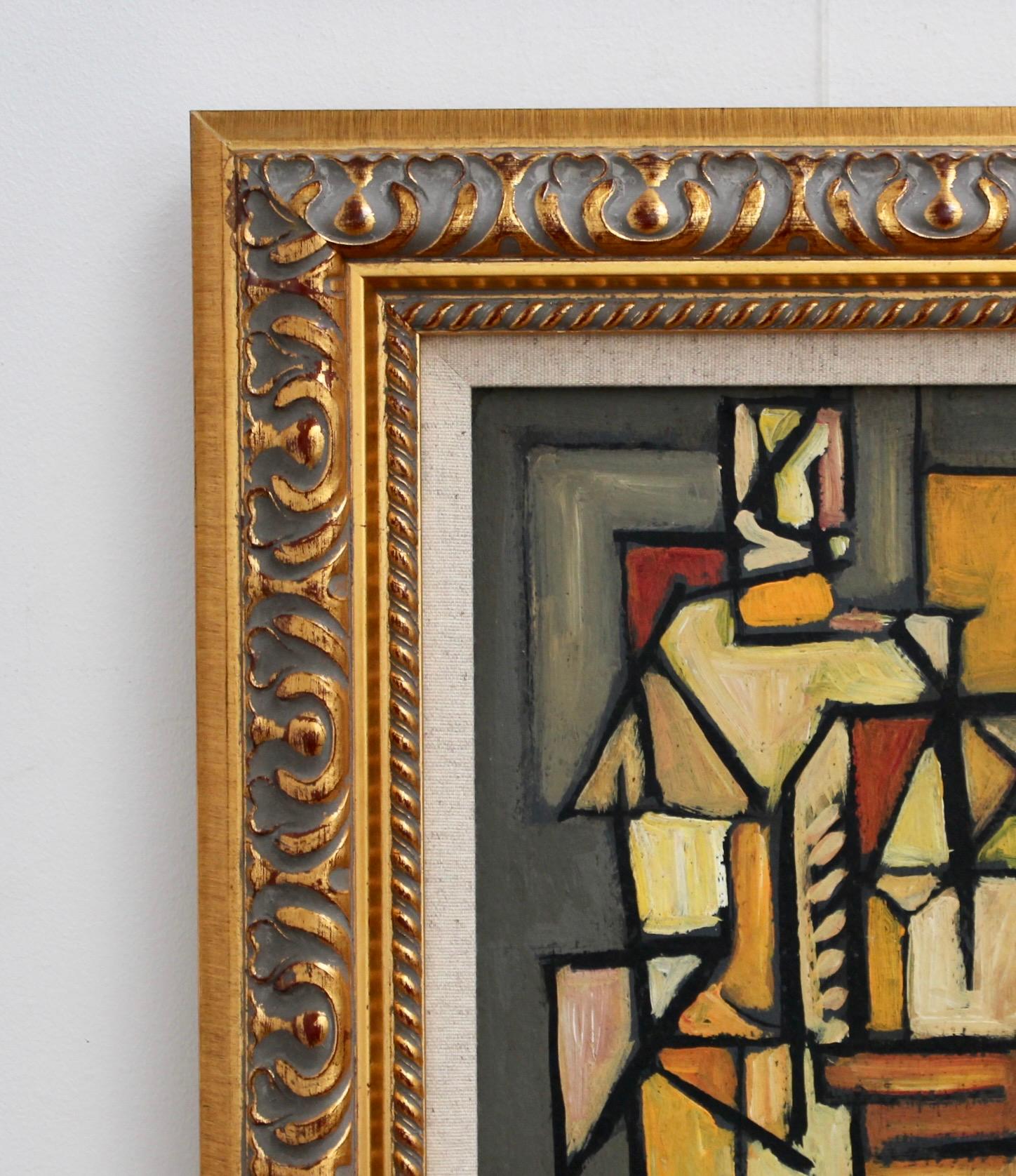 Figura cubista