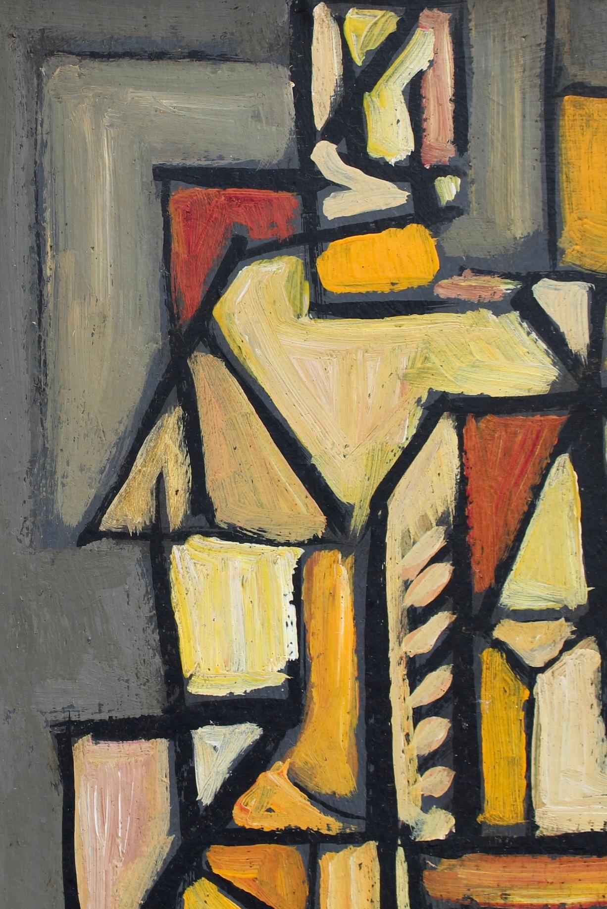 Figura cubista 1