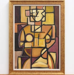 Figura cubista