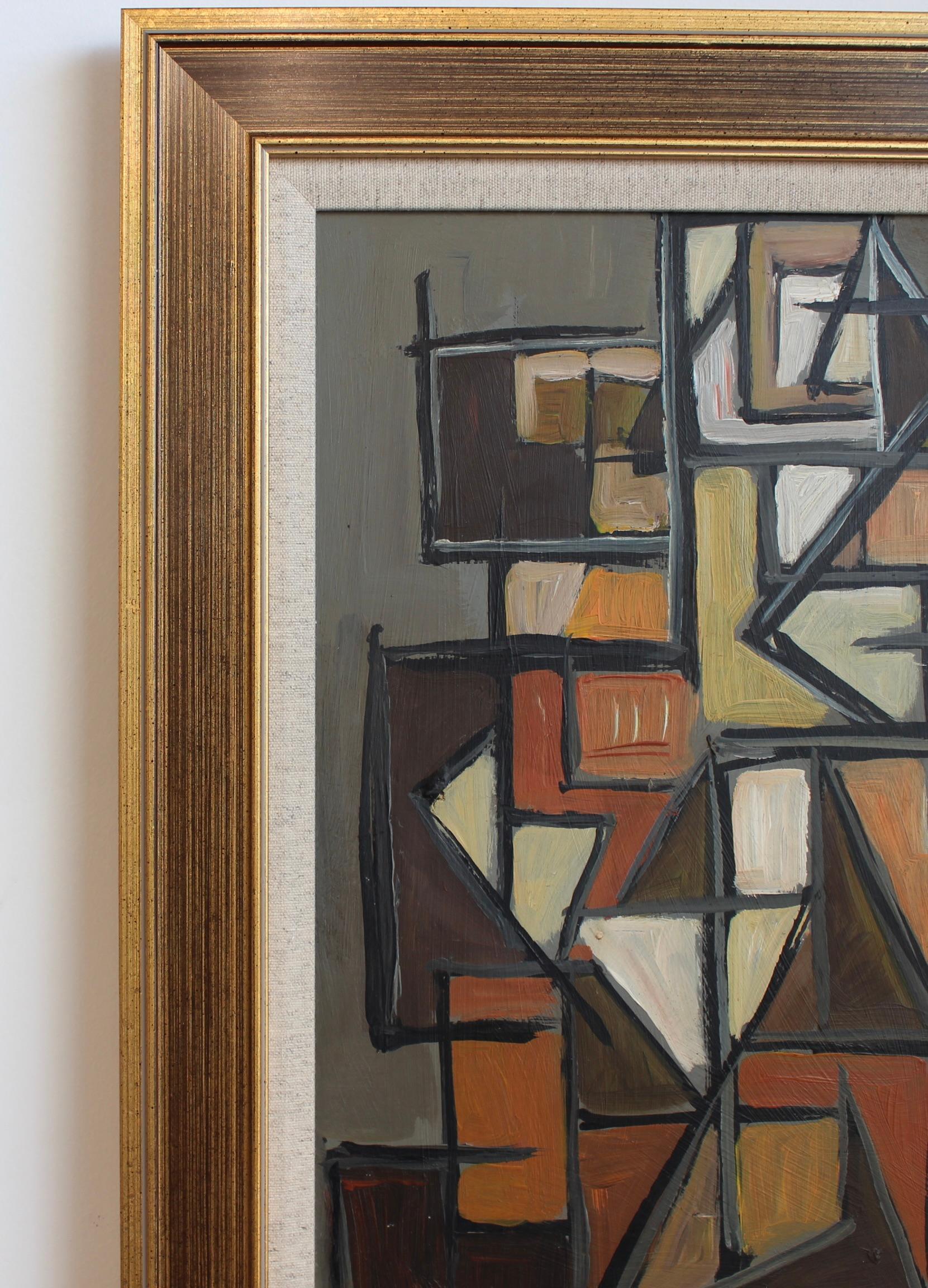 Echoes of the Avant-Garde: Mid-Century Visions IV