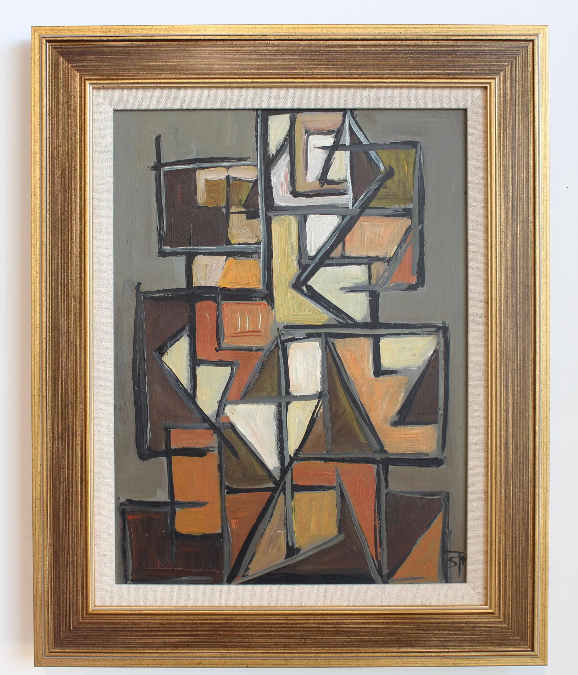 Echoes of the Avant-Garde: Mid-Century Visions IV